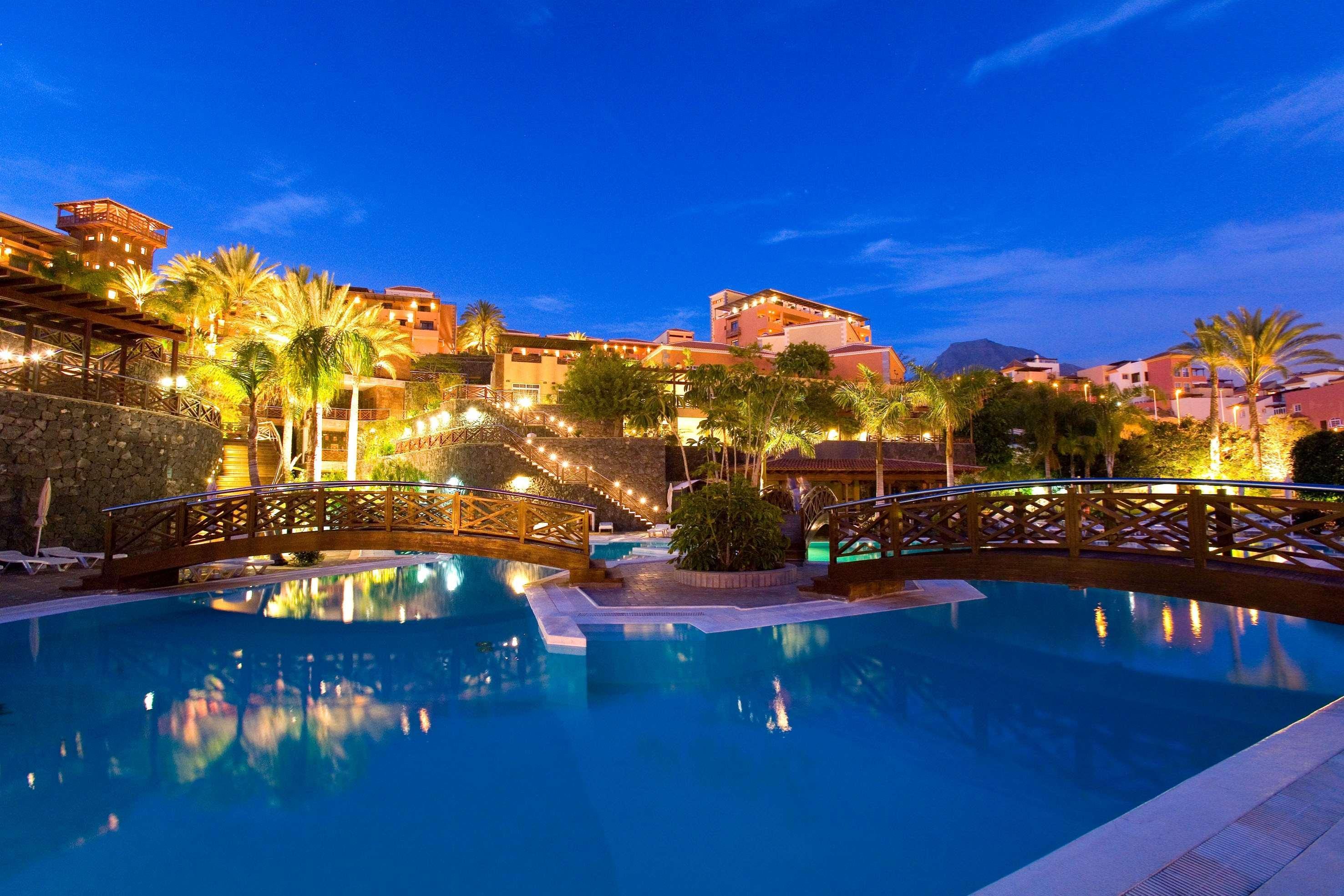 Hotel Meliá Jardines del Teide Costa Adeje  Esterno foto