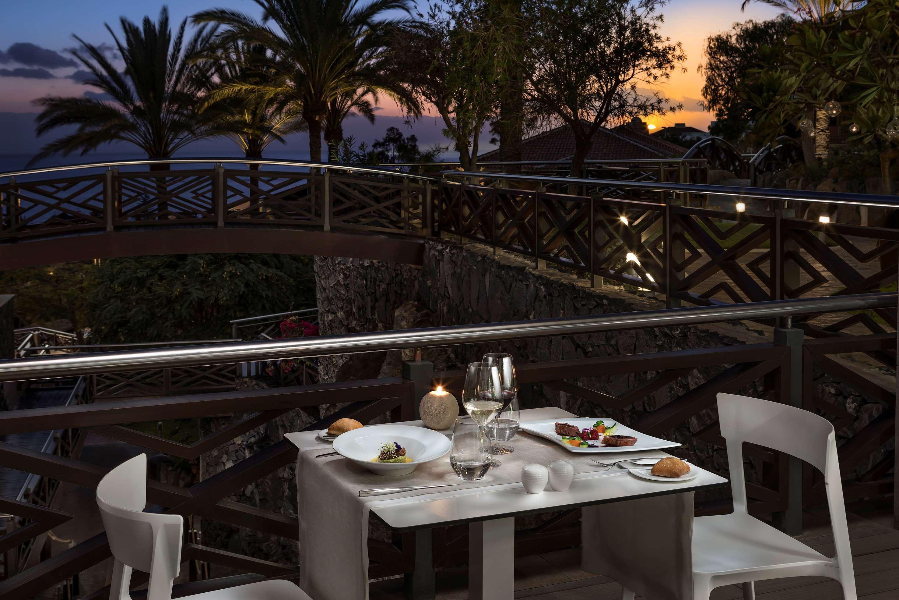 Hotel Meliá Jardines del Teide Costa Adeje  Esterno foto