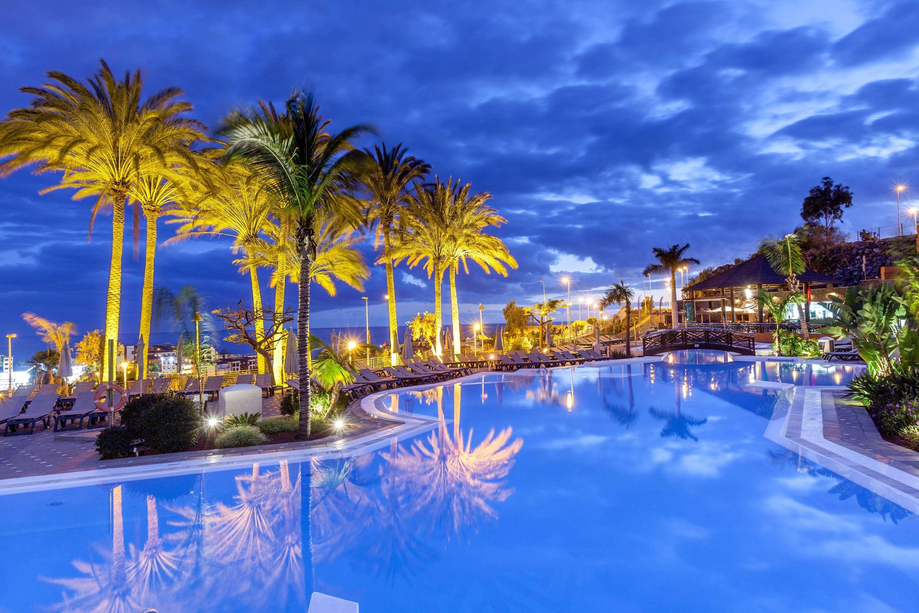 Hotel Meliá Jardines del Teide Costa Adeje  Esterno foto
