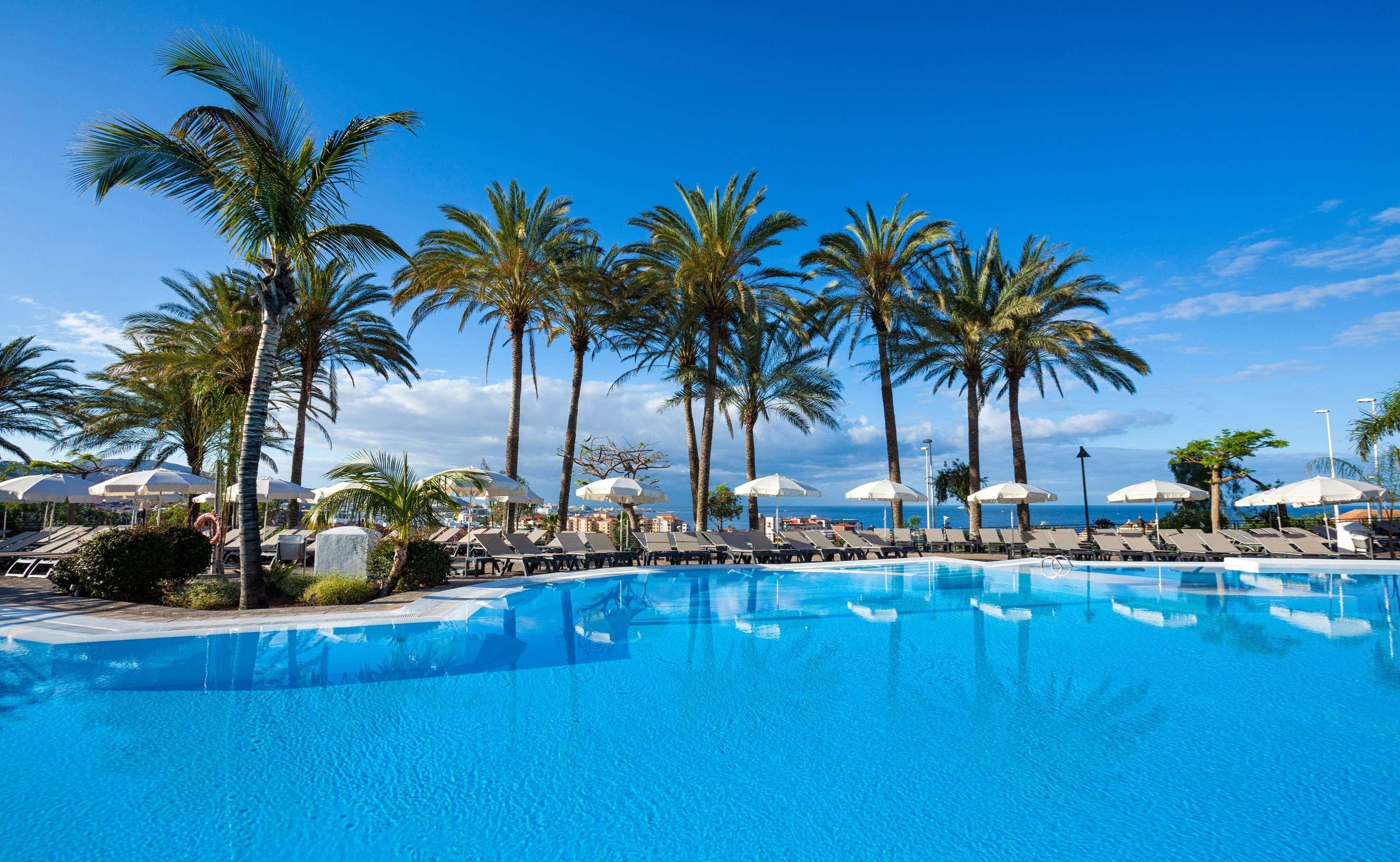 Hotel Meliá Jardines del Teide Costa Adeje  Esterno foto
