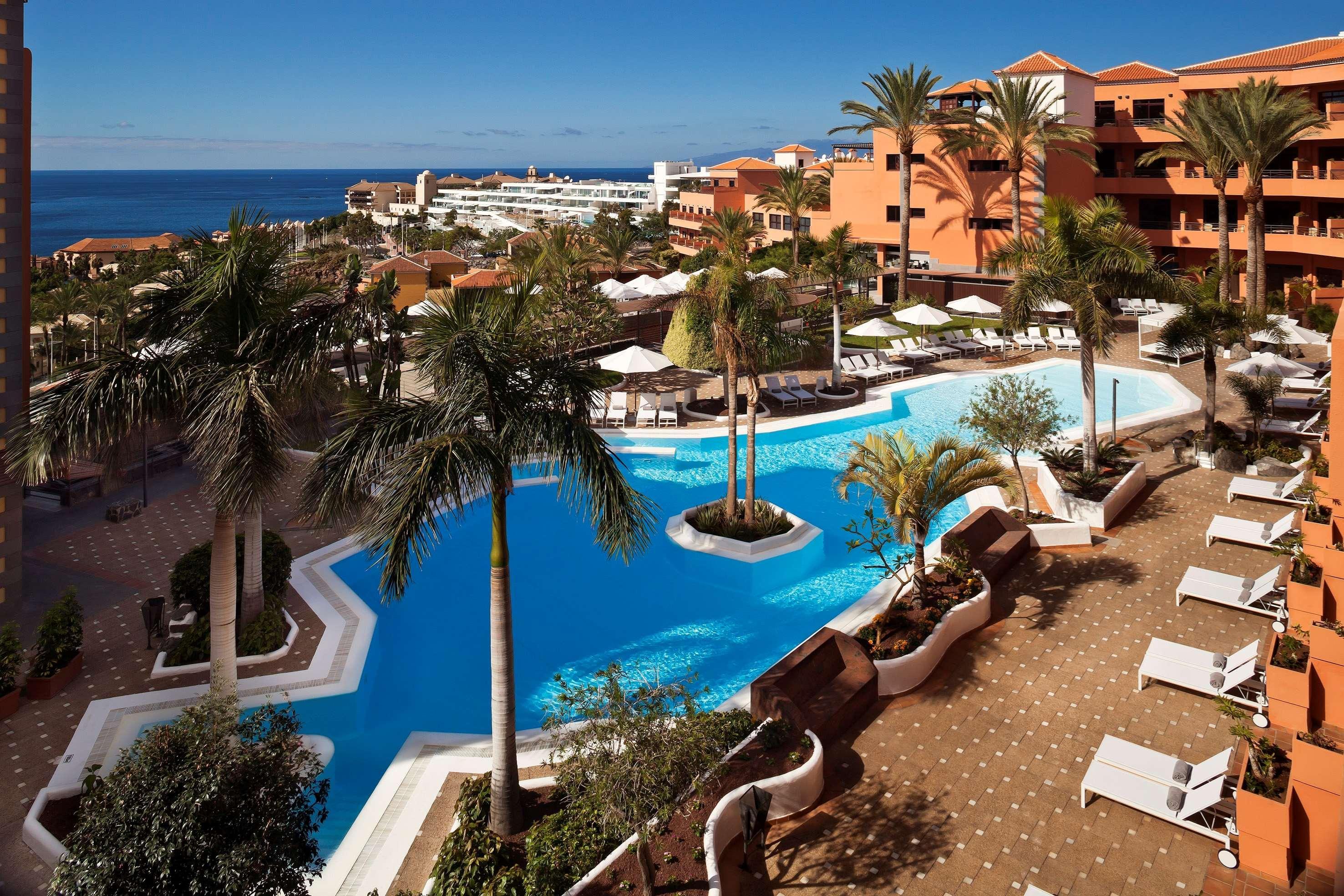 Hotel Meliá Jardines del Teide Costa Adeje  Esterno foto