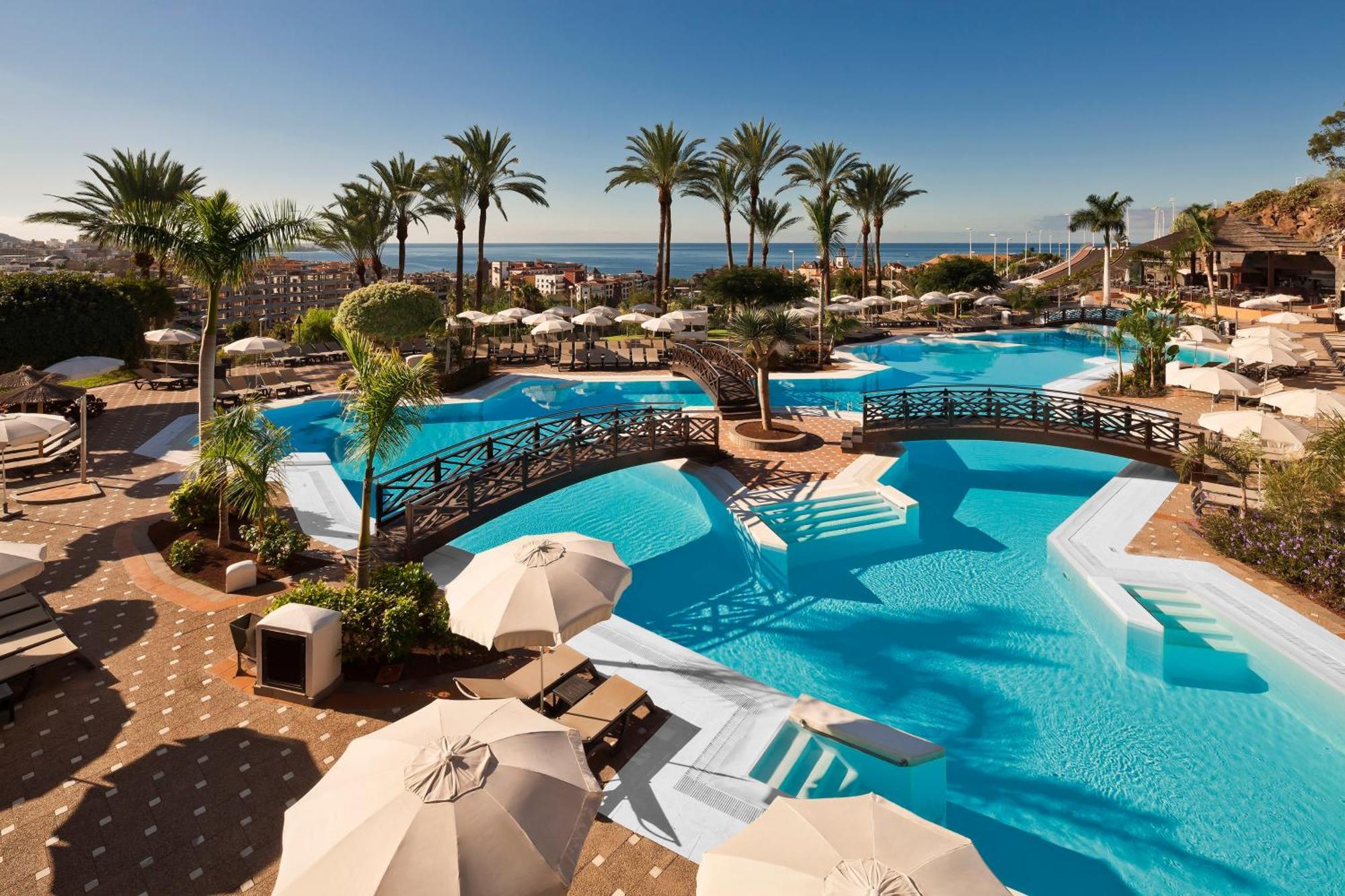 Hotel Meliá Jardines del Teide Costa Adeje  Esterno foto