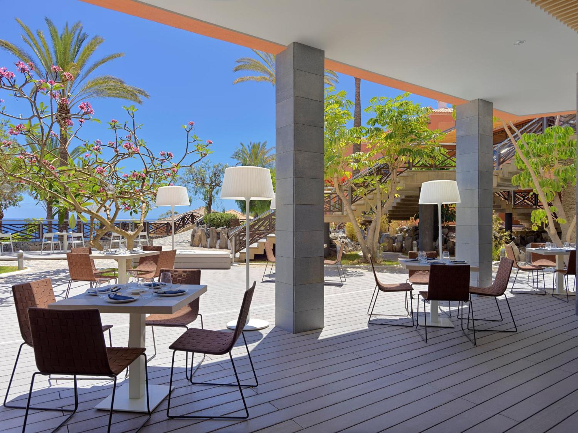 Hotel Meliá Jardines del Teide Costa Adeje  Esterno foto