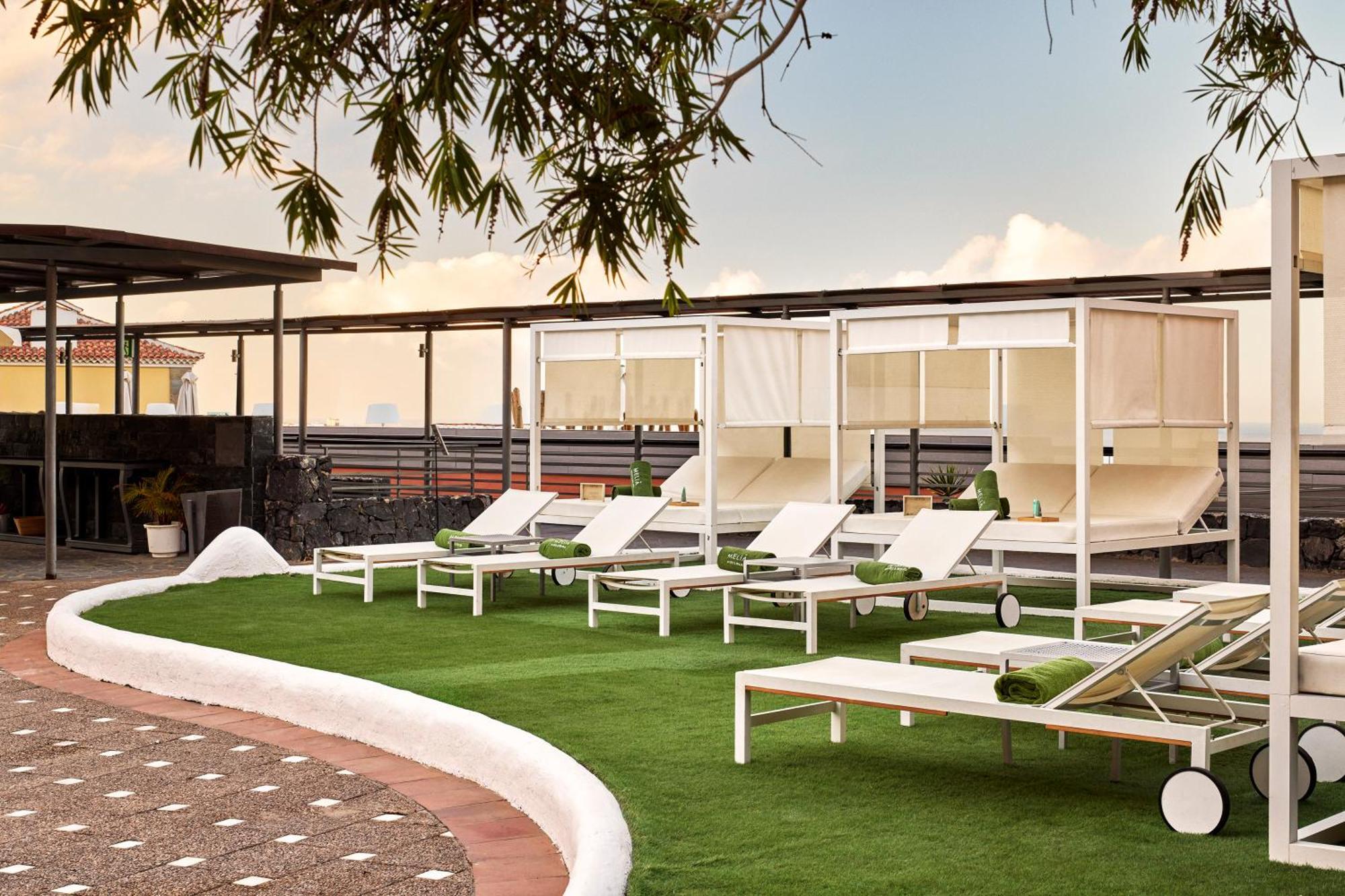 Hotel Meliá Jardines del Teide Costa Adeje  Esterno foto