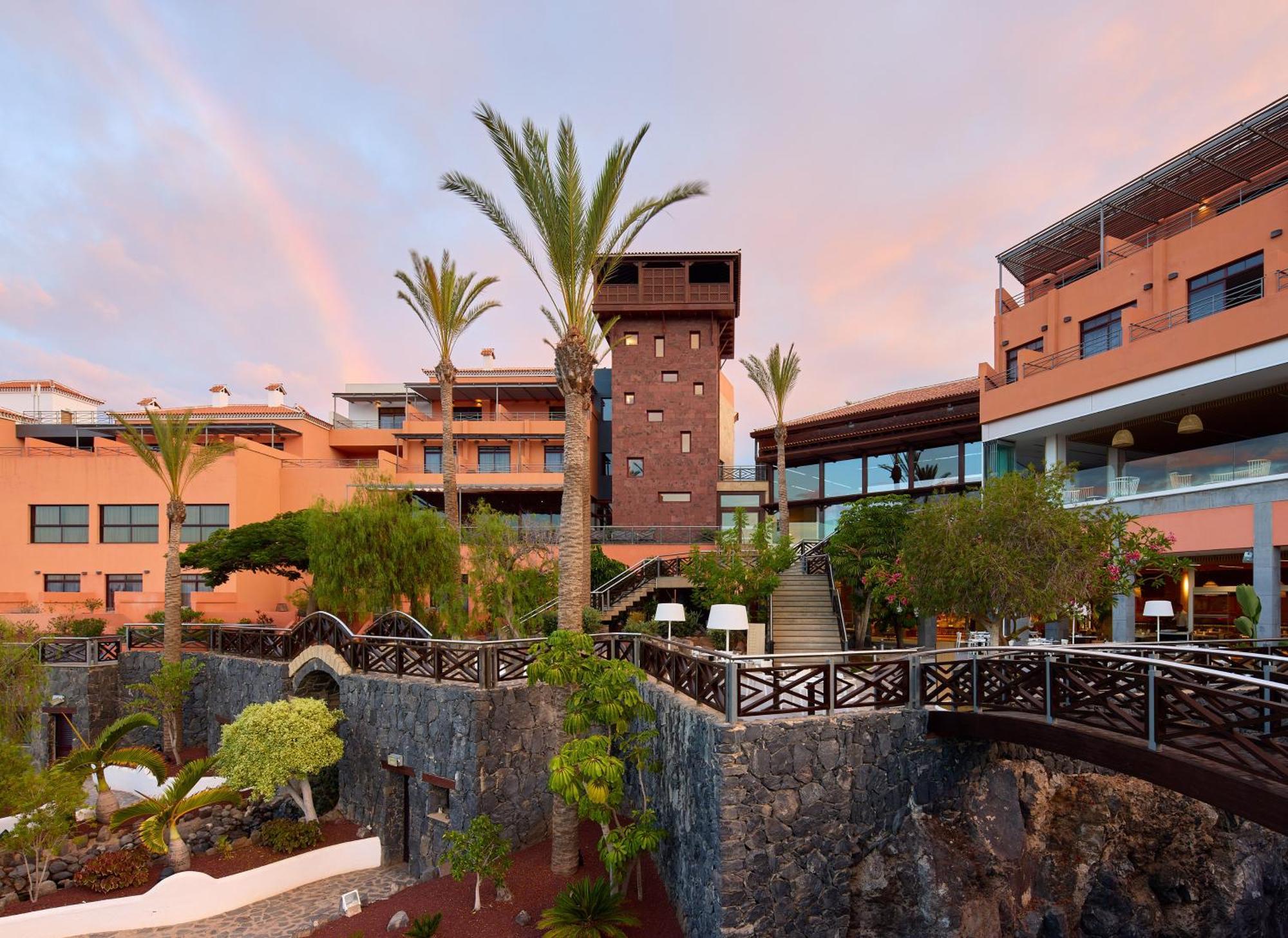 Hotel Meliá Jardines del Teide Costa Adeje  Esterno foto