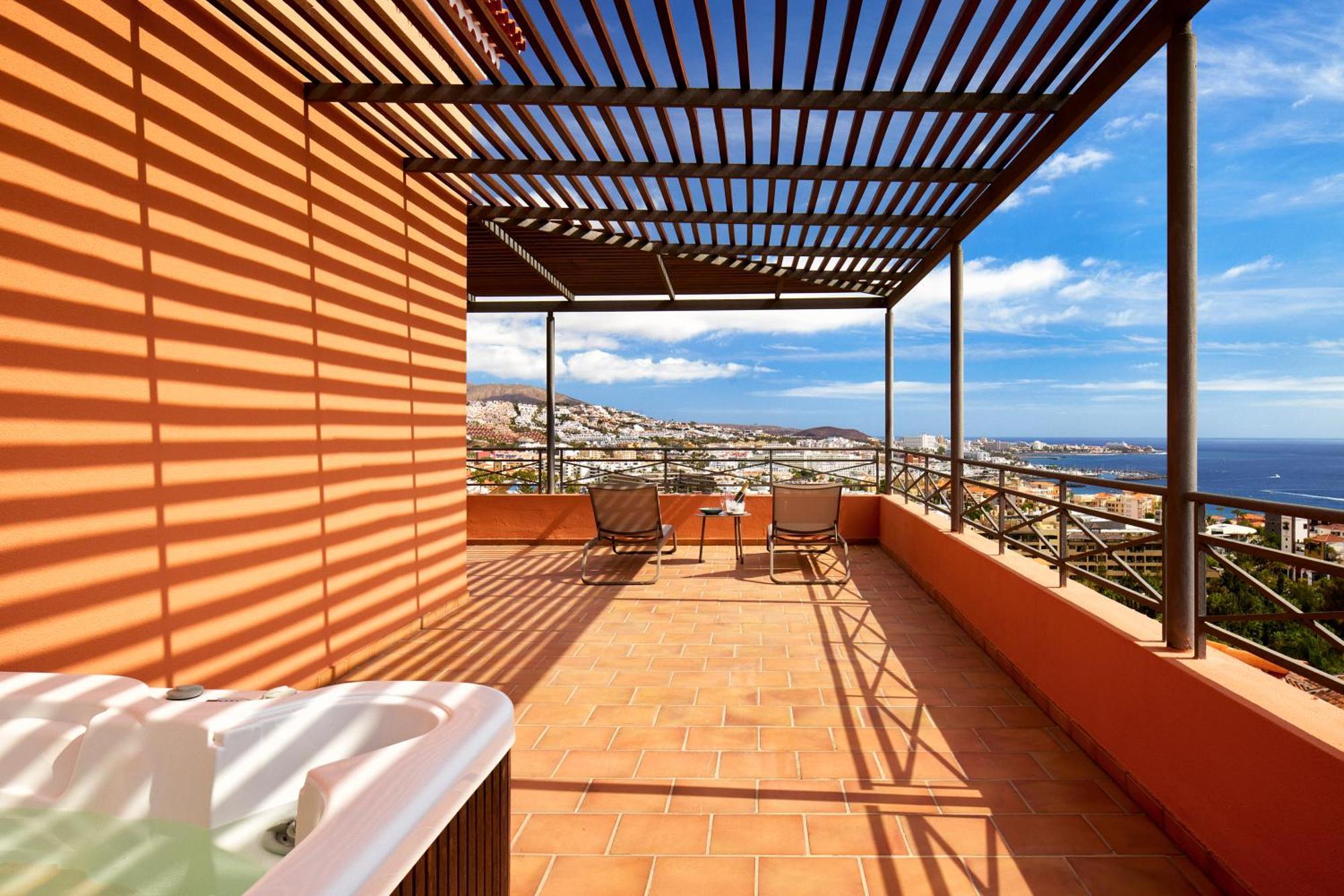 Hotel Meliá Jardines del Teide Costa Adeje  Camera foto