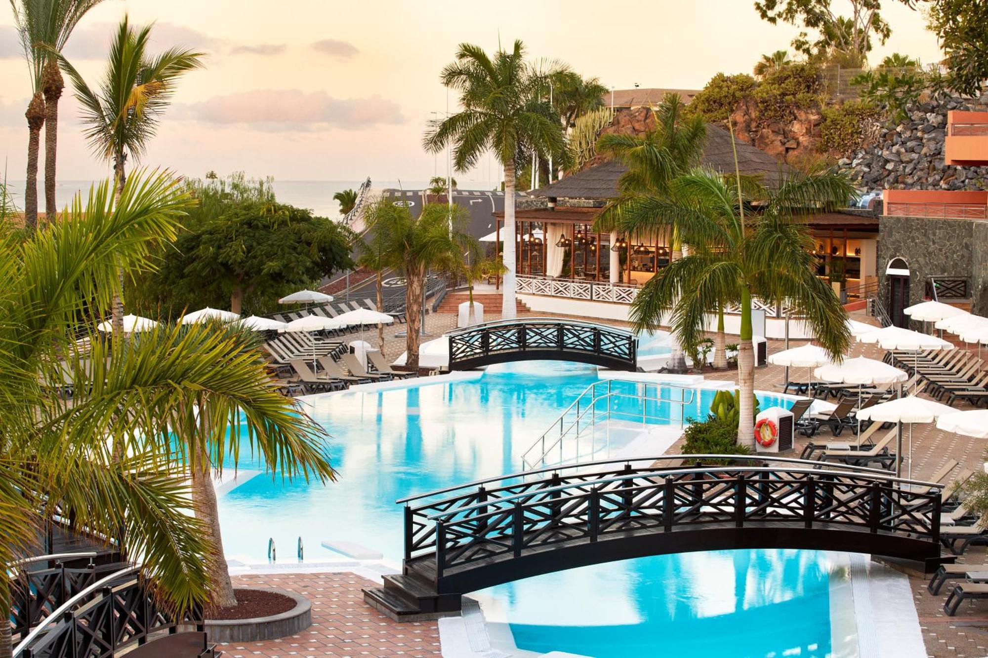Hotel Meliá Jardines del Teide Costa Adeje  Esterno foto