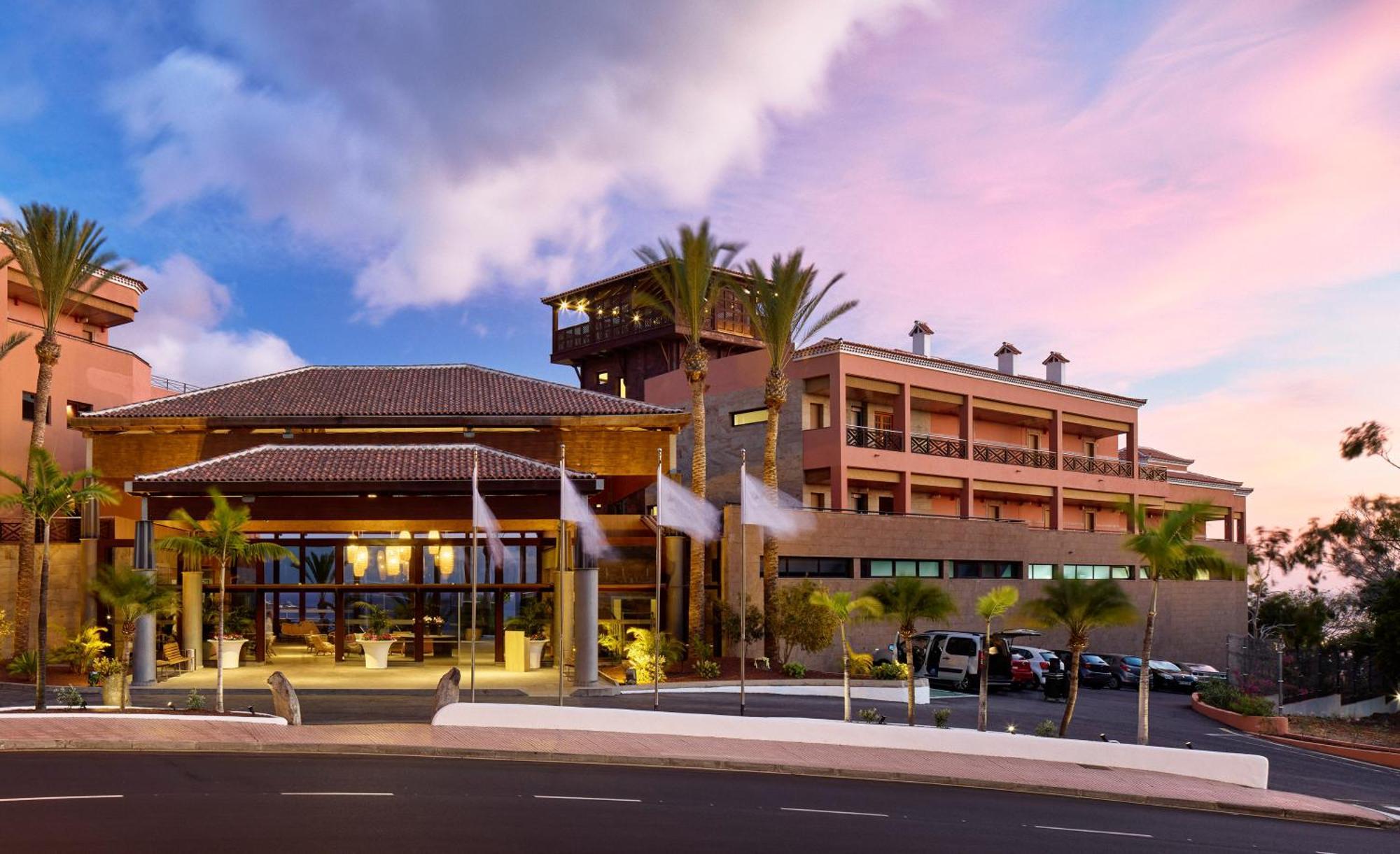 Hotel Meliá Jardines del Teide Costa Adeje  Esterno foto