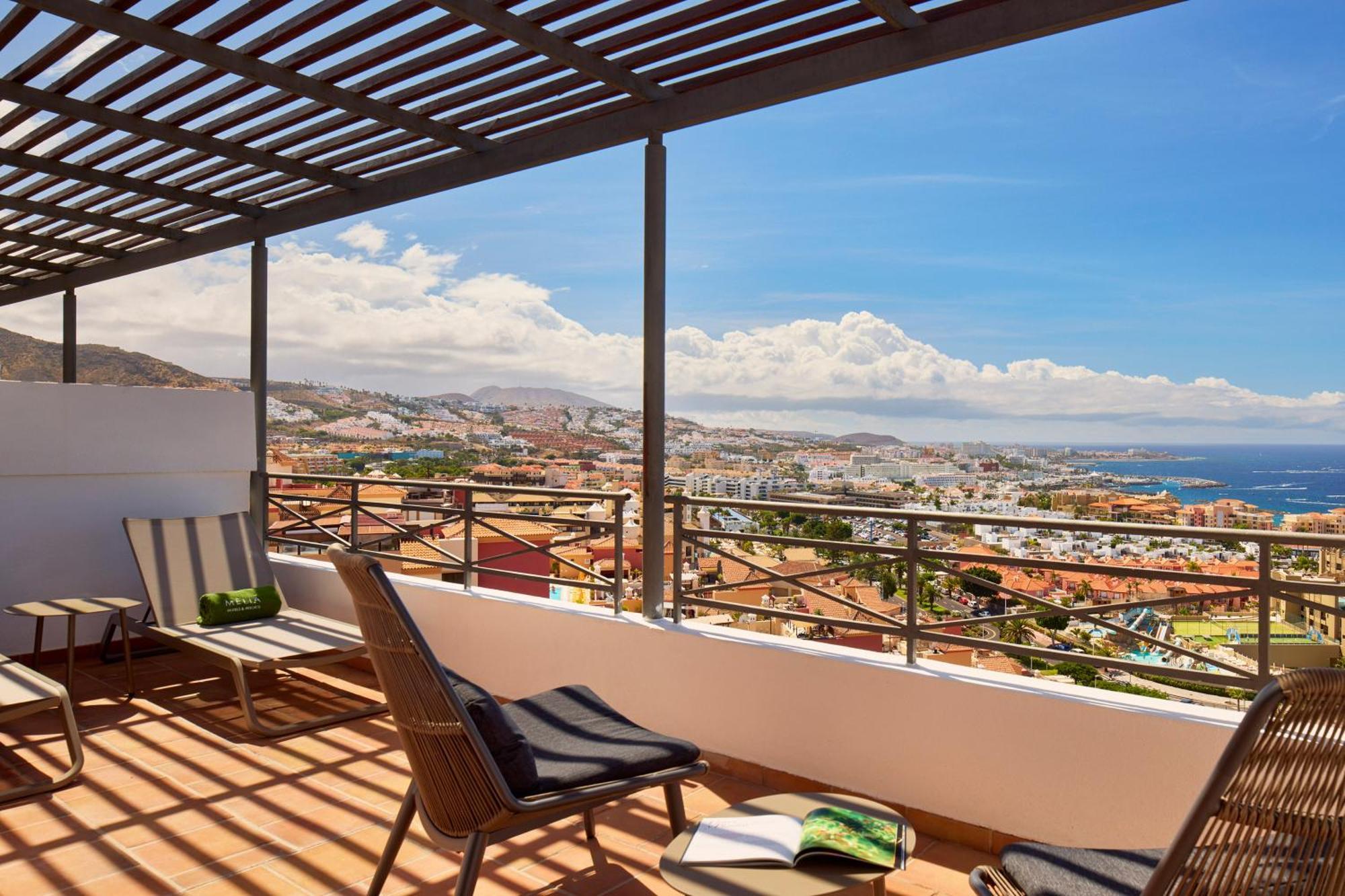 Hotel Meliá Jardines del Teide Costa Adeje  Esterno foto