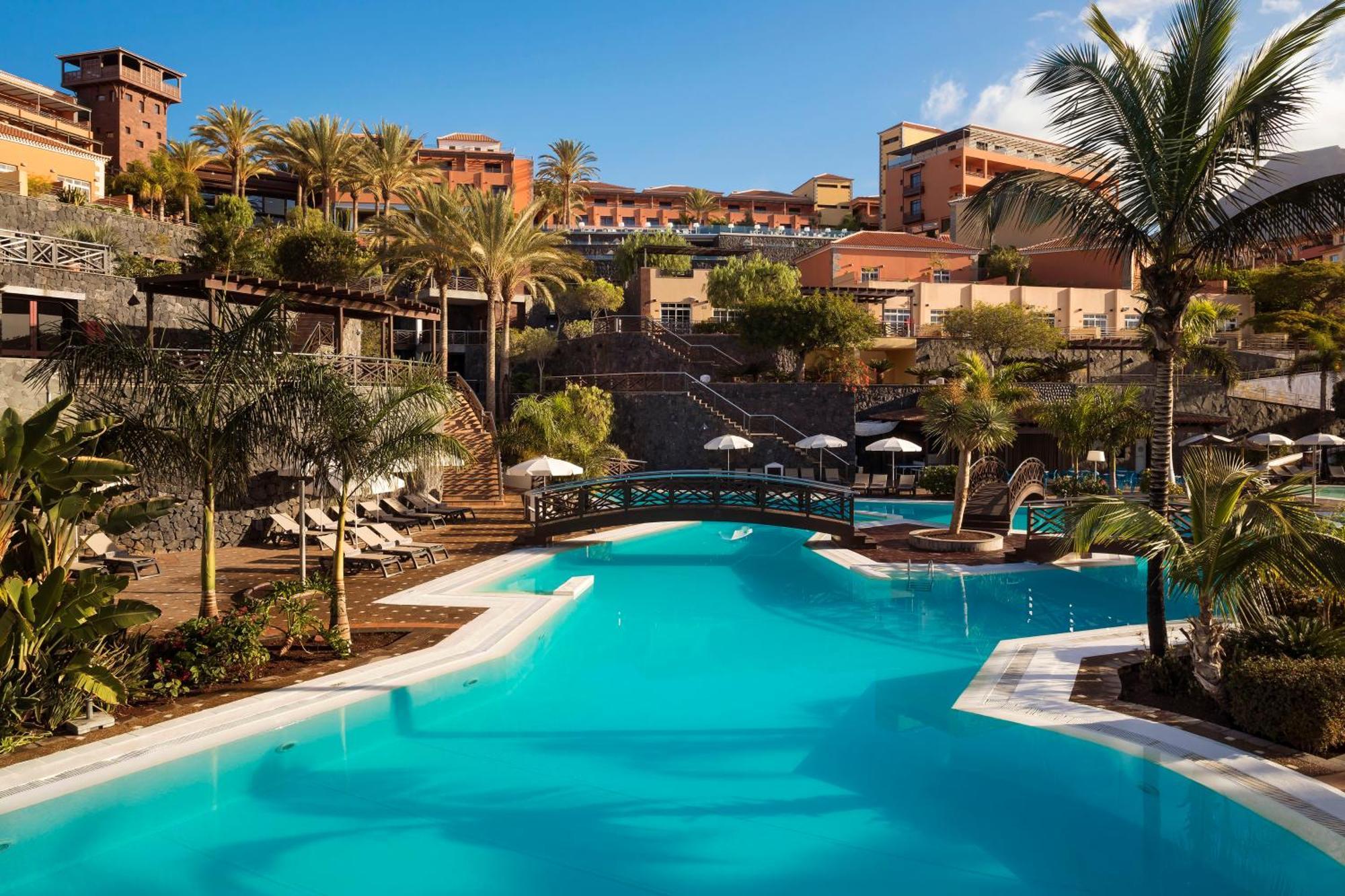 Hotel Meliá Jardines del Teide Costa Adeje  Esterno foto